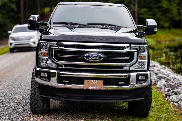 Photo of 2022 Black Ford F-250