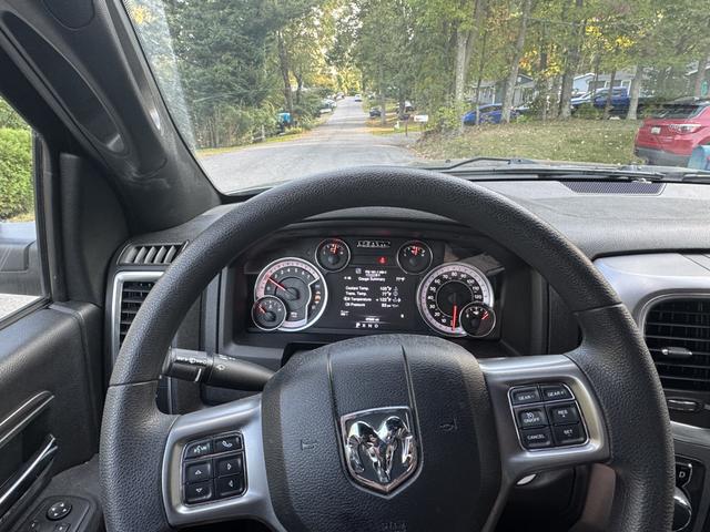 Photo of 2021 Gray RAM 1500 Classic