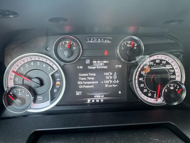 Photo of 2021 Gray RAM 1500 Classic