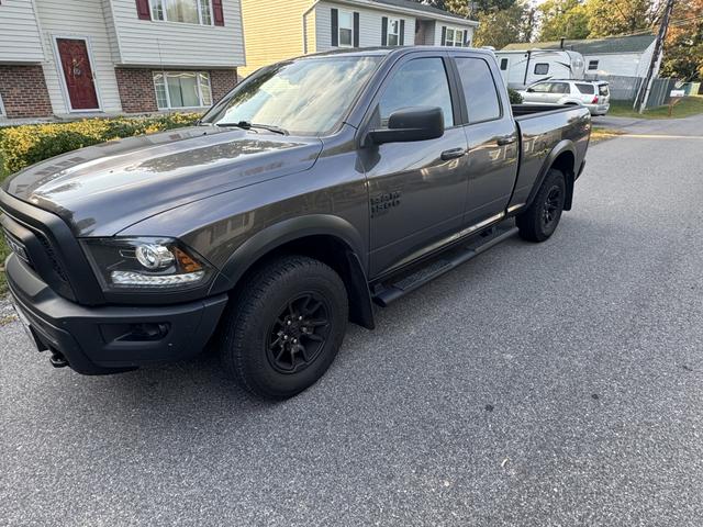 Photo of 2021 Gray RAM 1500 Classic