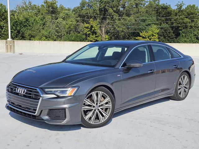 Photo of 2019 Gray Audi A6