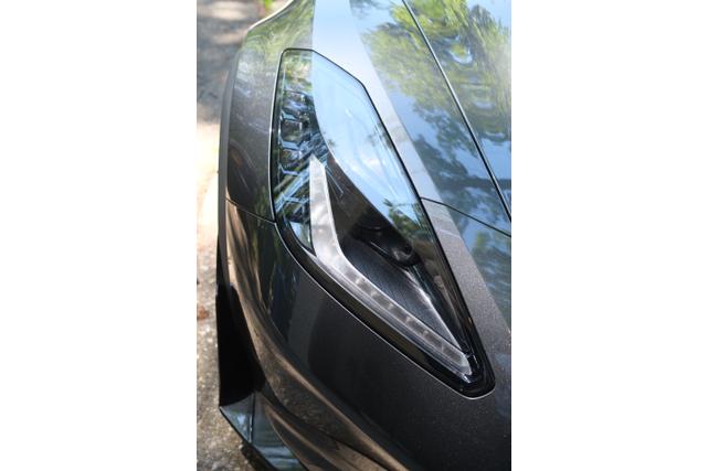 Photo of 2017 Gray Chevrolet Corvette