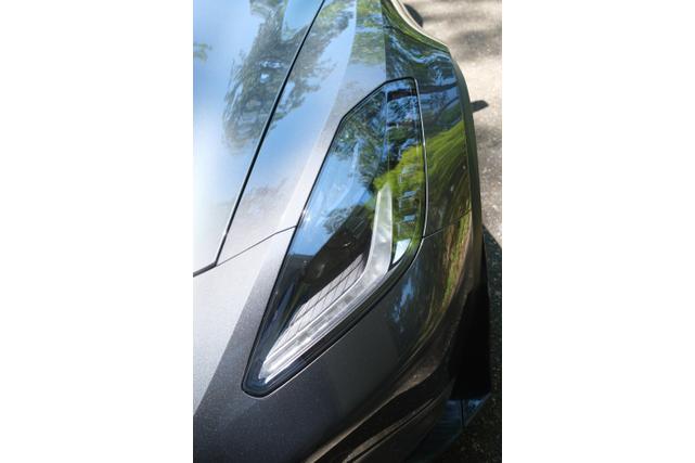 Photo of 2017 Gray Chevrolet Corvette