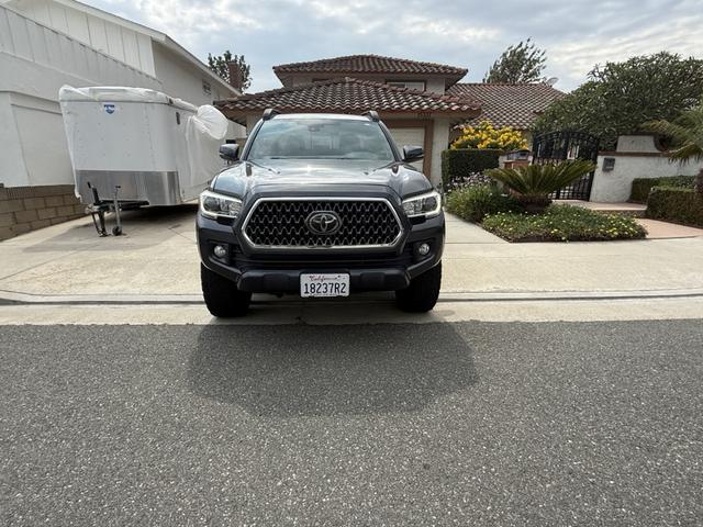 Photo of 2019 Gray Toyota Tacoma