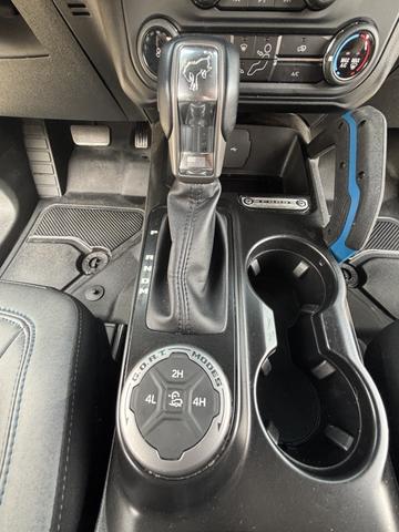 Photo of 2022 Gray Ford Bronco