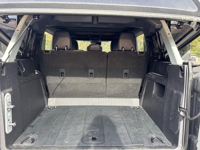 Photo of 2022 Gray Ford Bronco