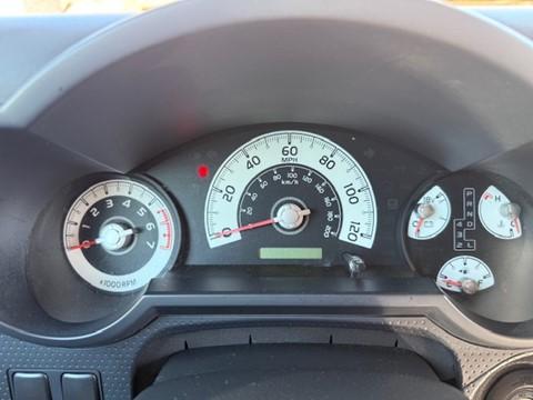 Photo of 2008 Silver Toyota FJ Cruiser