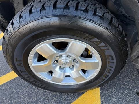 Photo of 2008 Silver Toyota FJ Cruiser