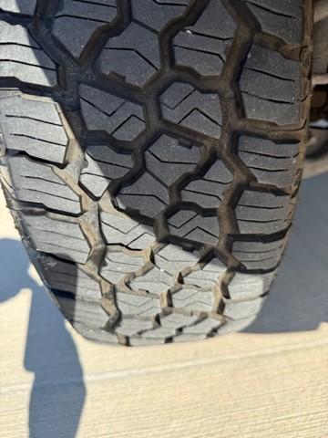 Photo of 2008 Silver Toyota FJ Cruiser