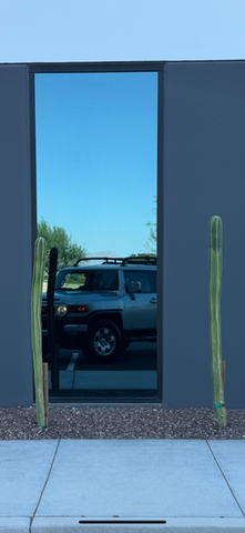 Photo of 2008 Silver Toyota FJ Cruiser