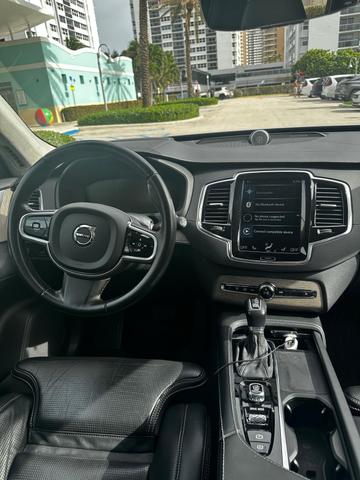 Photo of 2021 Silver Volvo XC90