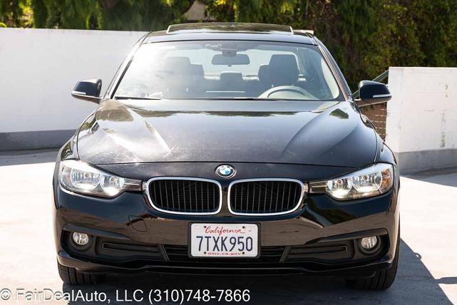Photo of 2016 Black BMW 320