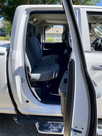 Photo of 2014 White RAM 1500