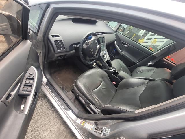 Photo of 2010 Silver Toyota Prius