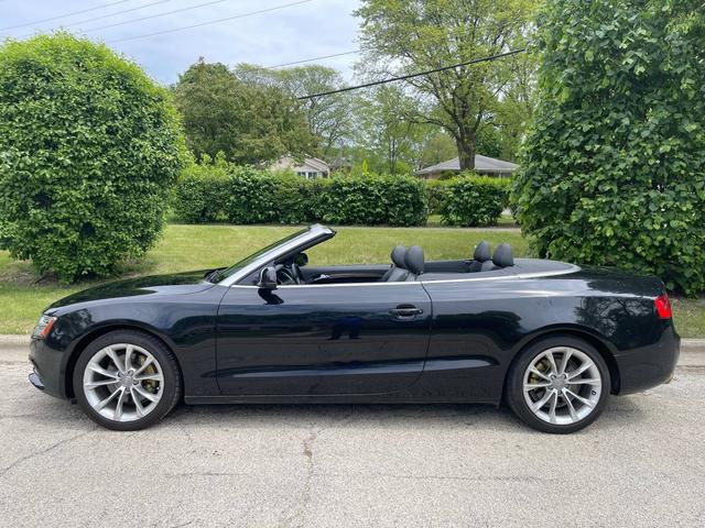 Photo of 2014 Black Audi A5
