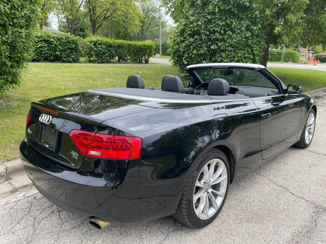 Photo of 2014 Black Audi A5
