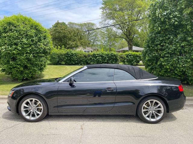 Photo of 2014 Black Audi A5
