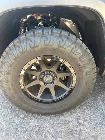 Photo of 2024 Gray Toyota Sequoia