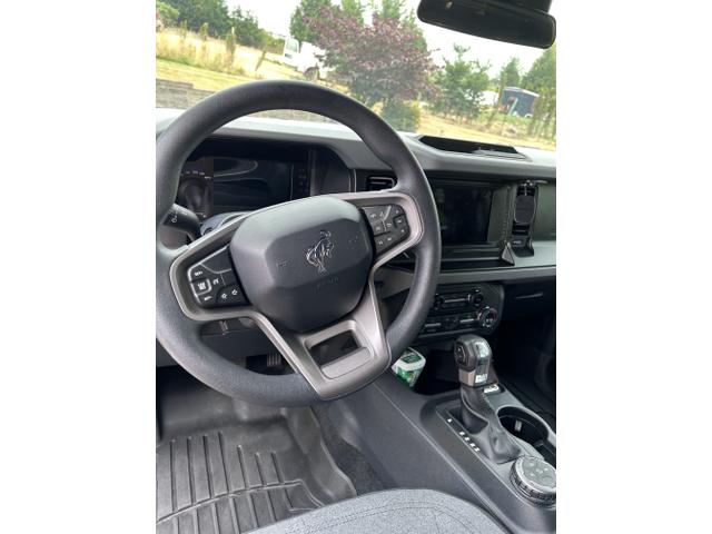 Photo of 2021 Gray Ford Bronco