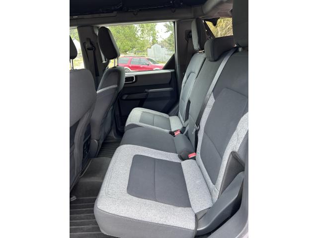 Photo of 2021 Gray Ford Bronco