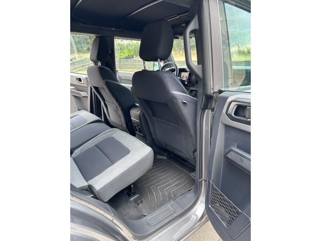 Photo of 2021 Gray Ford Bronco