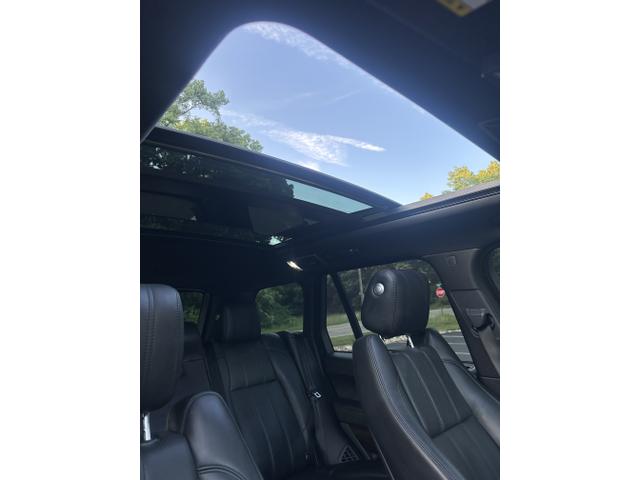 Photo of 2016 Black Land Rover Range Rover