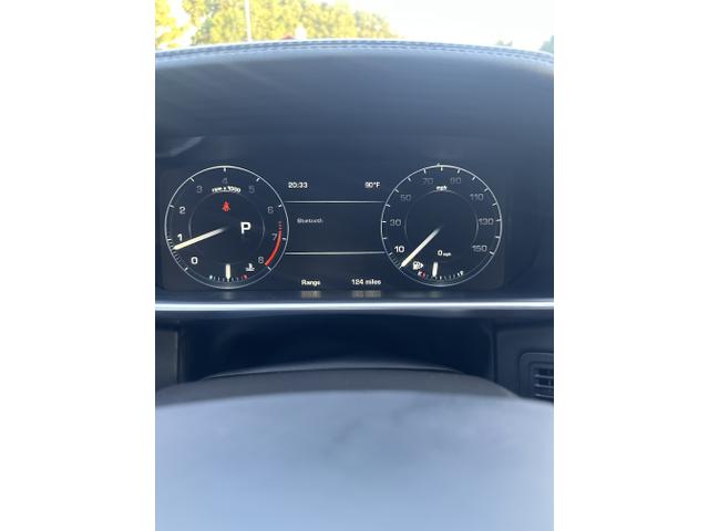 Photo of 2016 Black Land Rover Range Rover