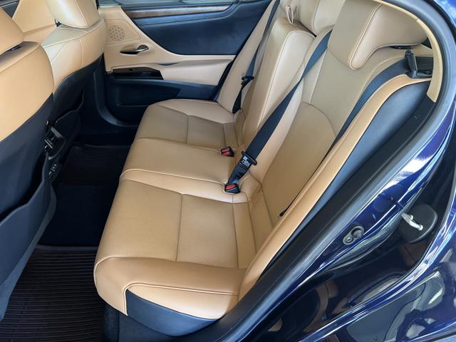 Photo of 2022 Blue Lexus ES 350