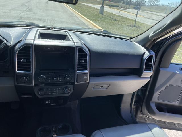Photo of 2016 Gray Ford F-150