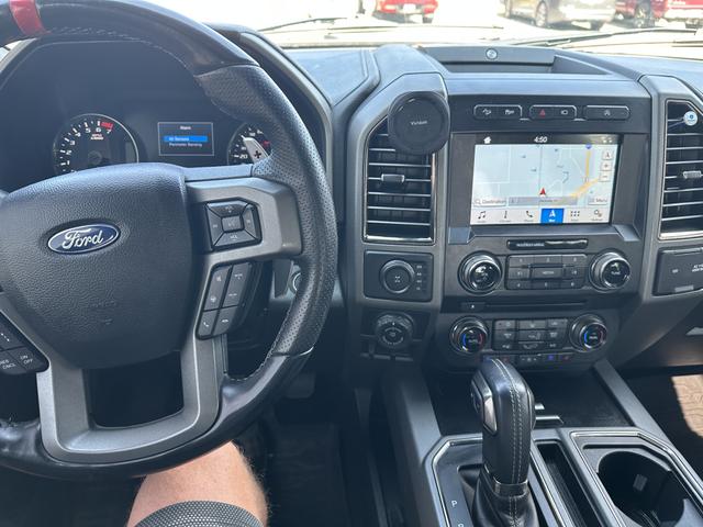 Photo of 2018 White Ford F-150