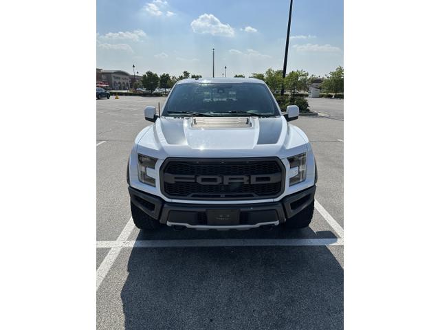 Photo of 2018 White Ford F-150