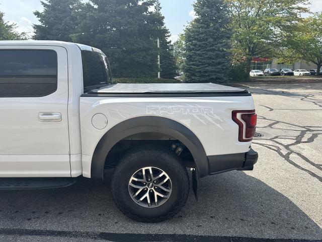 Photo of 2018 White Ford F-150