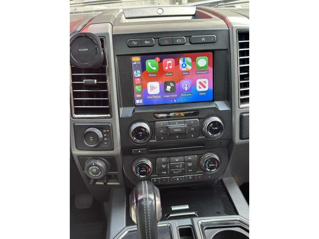 Photo of 2018 White Ford F-150