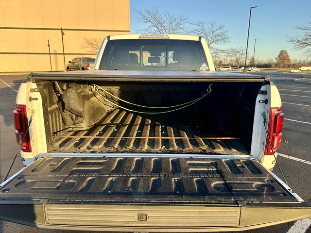 Photo of 2018 White Ford F-150