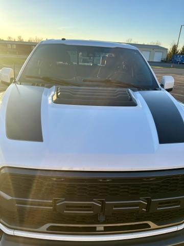 Photo of 2018 White Ford F-150