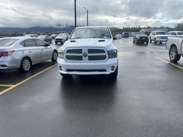 Photo of 2013 Black RAM 1500