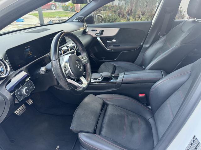 Photo of 2019 White Mercedes-Benz A-Class