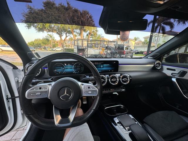 Photo of 2019 White Mercedes-Benz A-Class