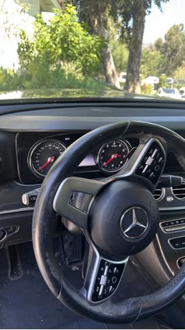 Photo of 2019 Black Mercedes-Benz E-Class