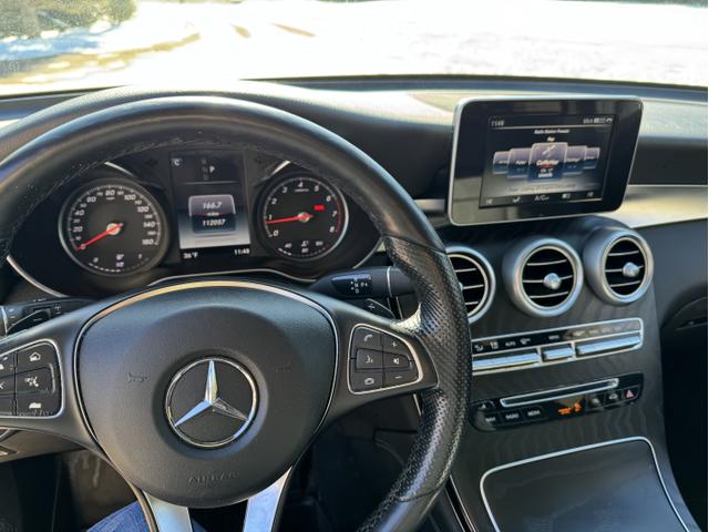Photo of 2017 White Mercedes-Benz GLC 300