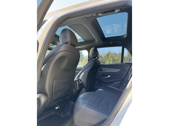 Photo of 2017 White Mercedes-Benz GLC 300