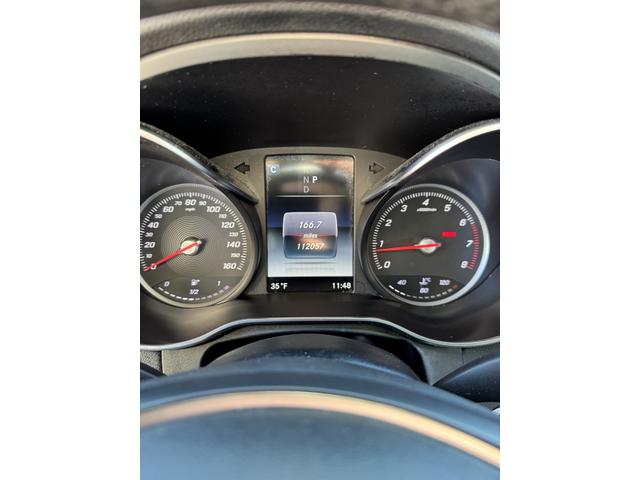 Photo of 2017 White Mercedes-Benz GLC 300