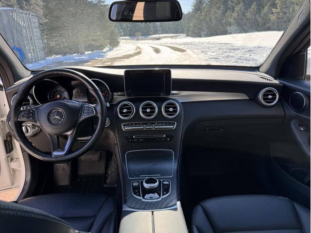 Photo of 2017 White Mercedes-Benz GLC 300