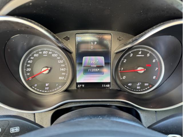 Photo of 2017 White Mercedes-Benz GLC 300