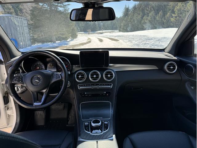 Photo of 2017 White Mercedes-Benz GLC 300