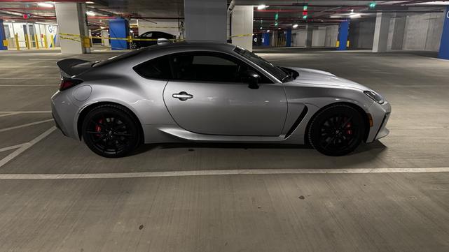 Photo of 2025 Silver Toyota GR86
