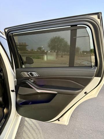 Photo of 2019 White BMW X7