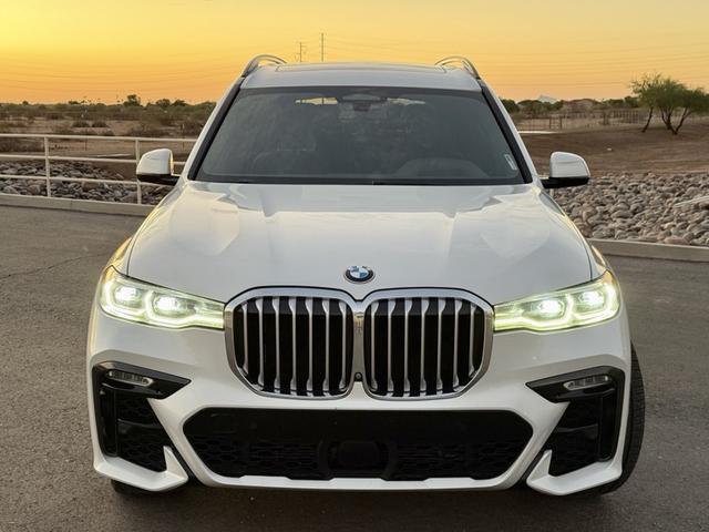 Photo of 2019 White BMW X7