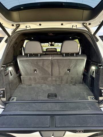 Photo of 2019 White BMW X7