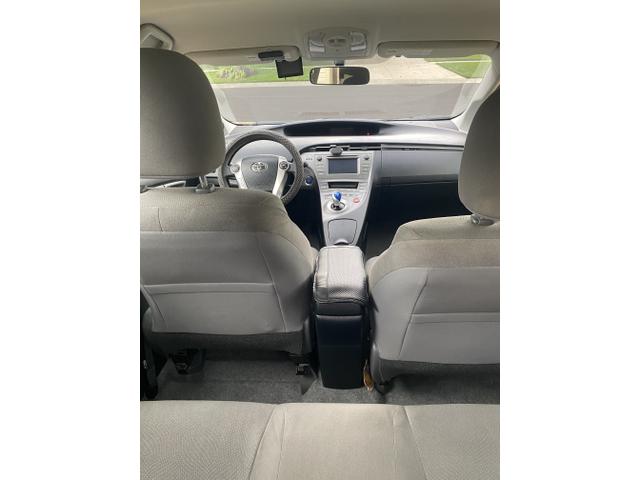 Photo of 2014 Red Toyota Prius